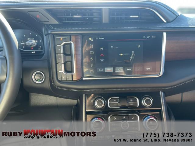 used 2023 GMC Yukon car, priced at $79,995