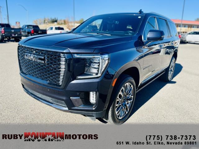 used 2023 GMC Yukon car, priced at $79,995