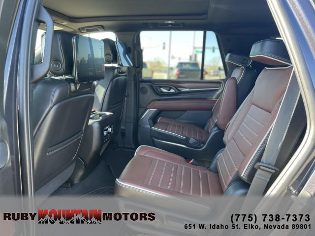 used 2023 GMC Yukon car, priced at $79,995