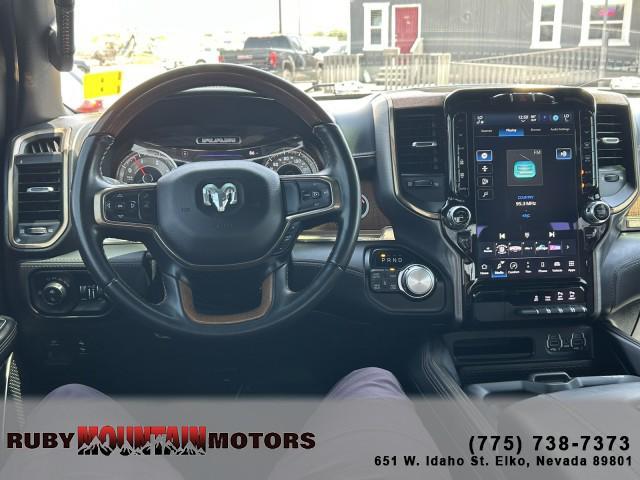 used 2022 Ram 1500 car, priced at $41,995