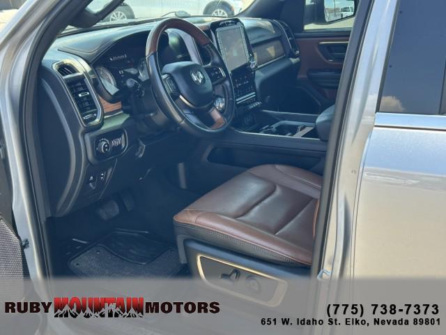 used 2022 Ram 1500 car, priced at $41,995