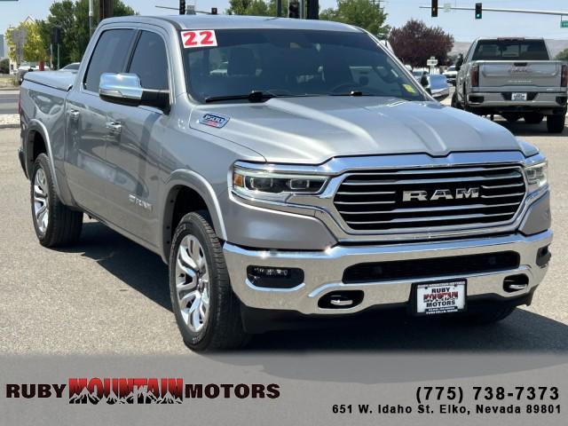 used 2022 Ram 1500 car, priced at $41,995