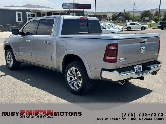 used 2022 Ram 1500 car, priced at $41,995