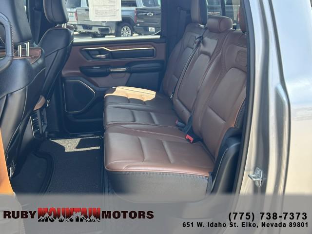 used 2022 Ram 1500 car, priced at $41,995