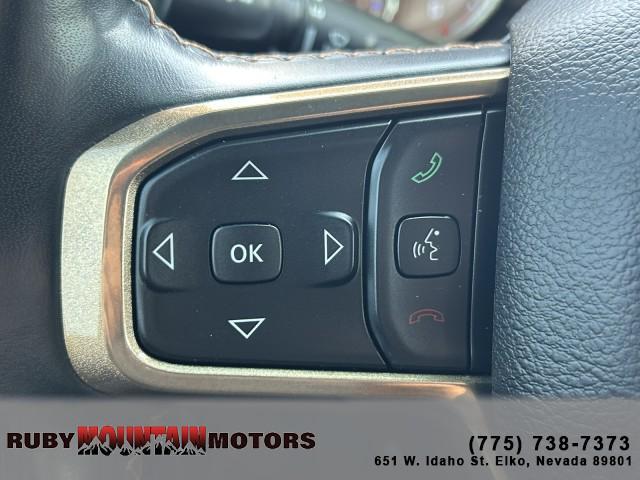 used 2022 Ram 1500 car, priced at $41,995