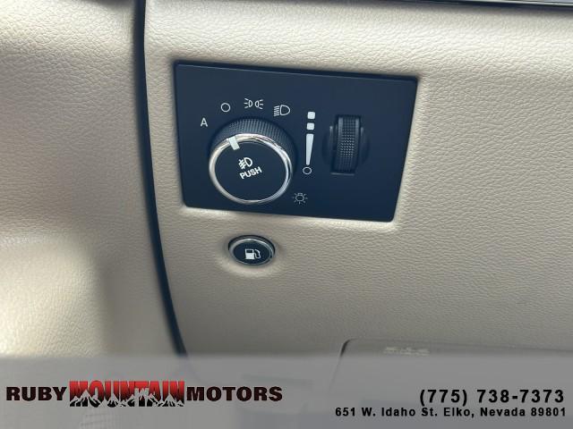 used 2014 Jeep Grand Cherokee car, priced at $11,995