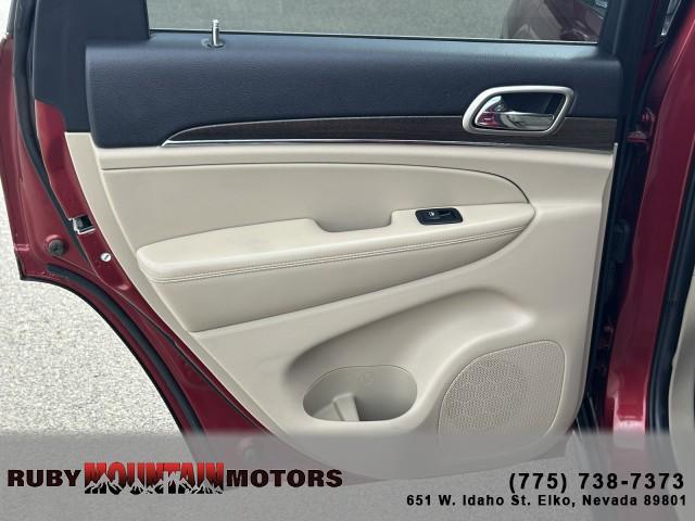 used 2014 Jeep Grand Cherokee car, priced at $11,995