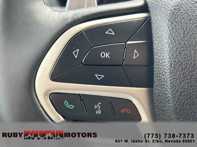 used 2014 Jeep Grand Cherokee car, priced at $11,995