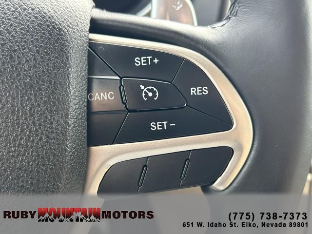 used 2014 Jeep Grand Cherokee car, priced at $11,995