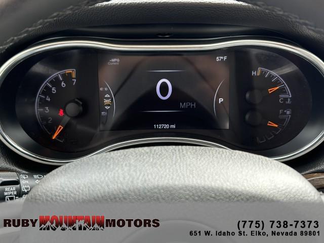 used 2014 Jeep Grand Cherokee car, priced at $11,995