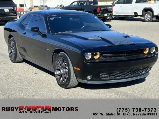 used 2016 Dodge Challenger car, priced at $24,995