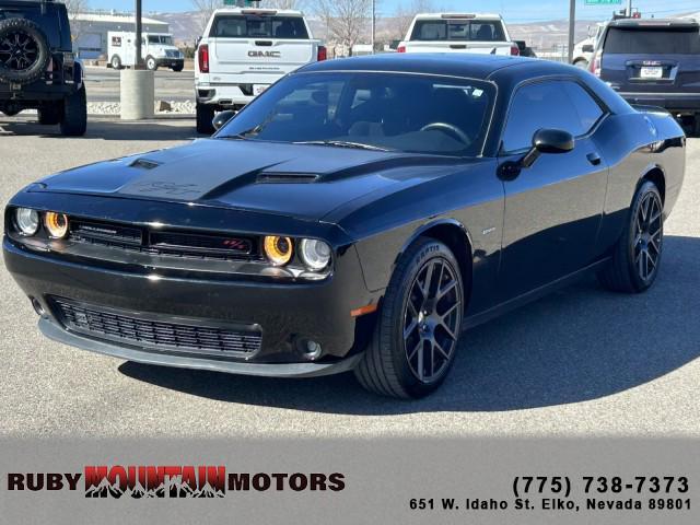 used 2016 Dodge Challenger car, priced at $24,995