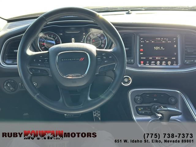 used 2016 Dodge Challenger car, priced at $24,995