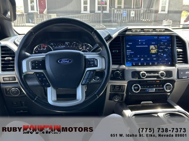 used 2022 Ford F-350 car, priced at $60,995