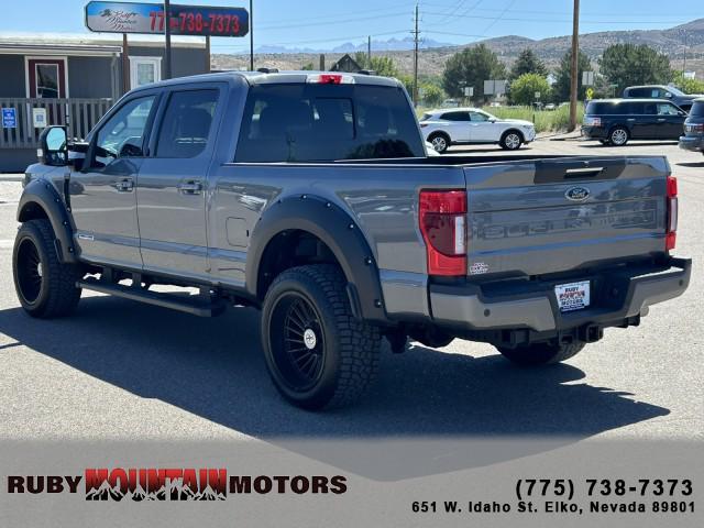 used 2022 Ford F-350 car, priced at $60,995
