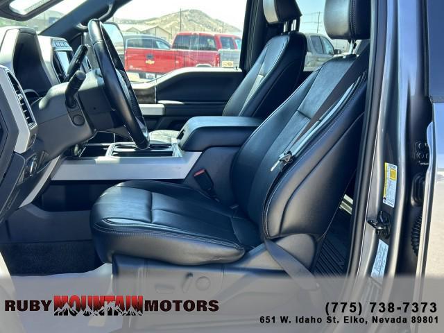 used 2022 Ford F-350 car, priced at $60,995