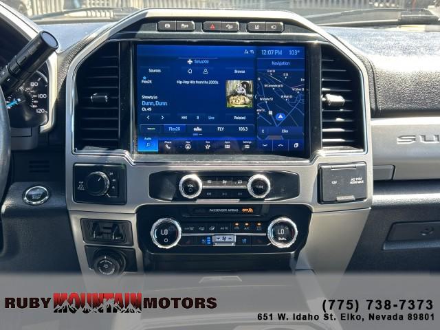 used 2022 Ford F-350 car, priced at $60,995