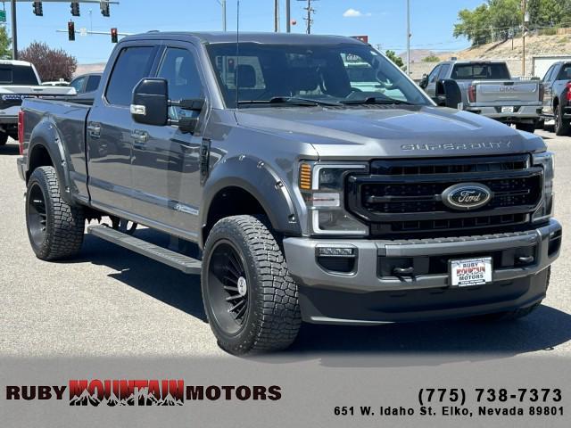 used 2022 Ford F-350 car, priced at $60,995