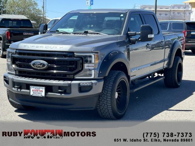 used 2022 Ford F-350 car, priced at $60,995