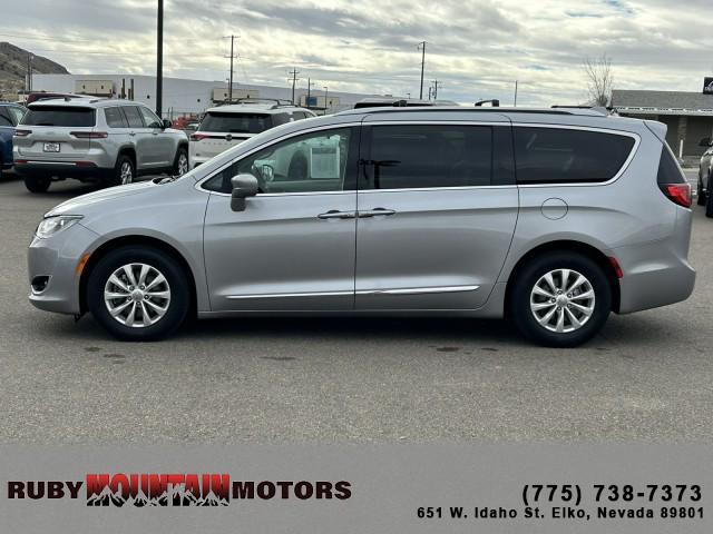 used 2018 Chrysler Pacifica car, priced at $17,995