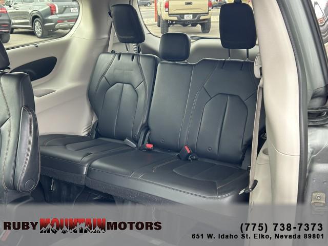 used 2018 Chrysler Pacifica car, priced at $17,995