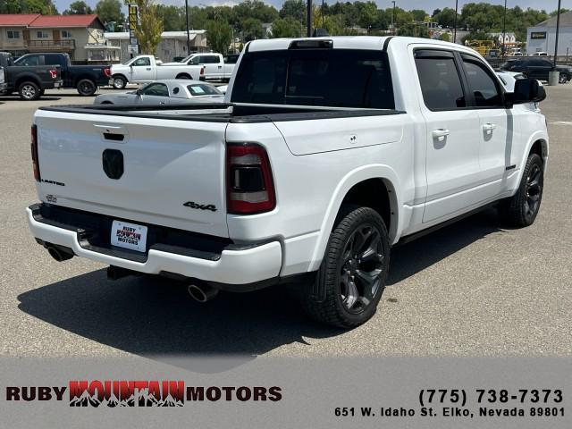 used 2022 Ram 1500 car, priced at $45,995