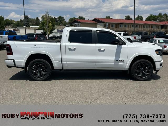 used 2022 Ram 1500 car, priced at $45,995