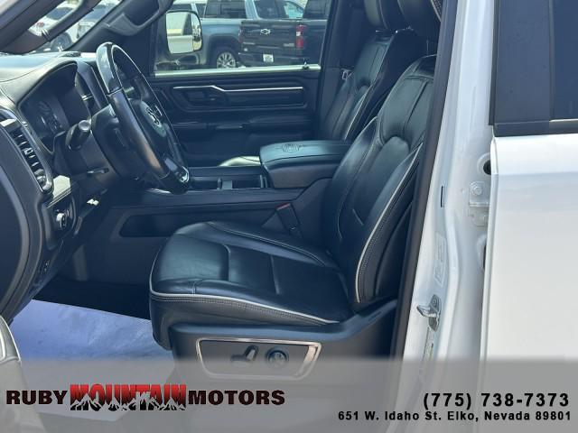 used 2022 Ram 1500 car, priced at $45,995