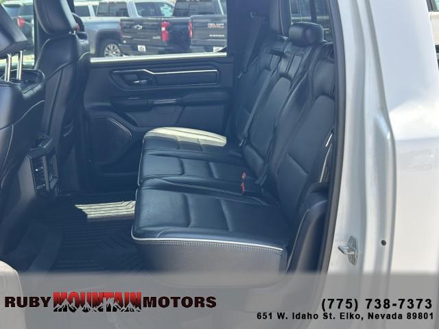 used 2022 Ram 1500 car, priced at $45,995