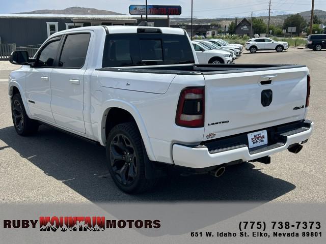 used 2022 Ram 1500 car, priced at $45,995