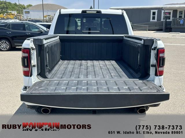 used 2022 Ram 1500 car, priced at $45,995