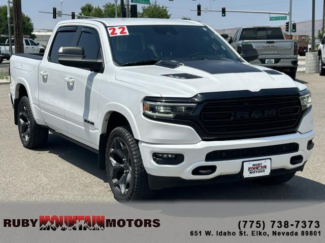 used 2022 Ram 1500 car, priced at $45,995