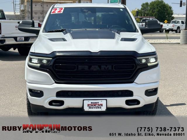used 2022 Ram 1500 car, priced at $45,995