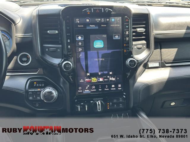 used 2022 Ram 1500 car, priced at $45,995