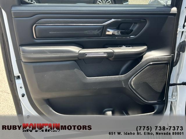 used 2022 Ram 1500 car, priced at $45,995
