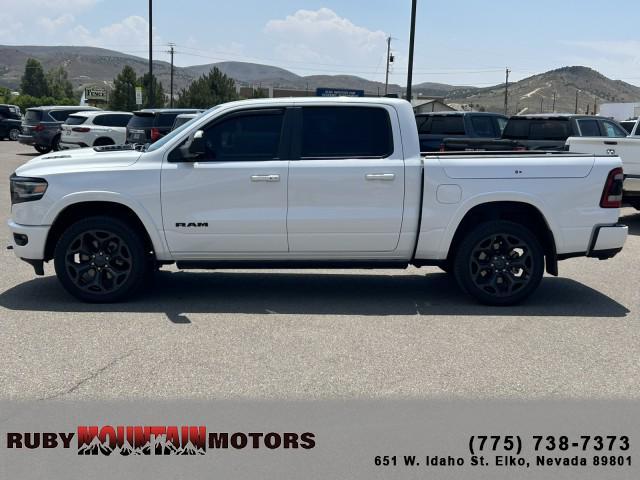 used 2022 Ram 1500 car, priced at $45,995