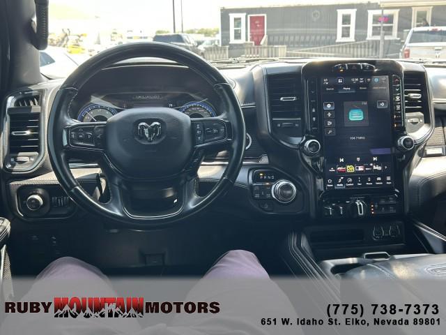 used 2022 Ram 1500 car, priced at $45,995