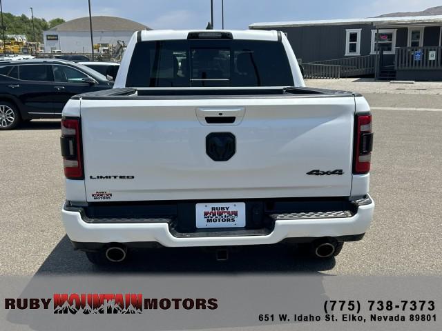 used 2022 Ram 1500 car, priced at $45,995