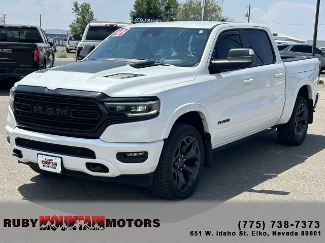 used 2022 Ram 1500 car, priced at $45,995