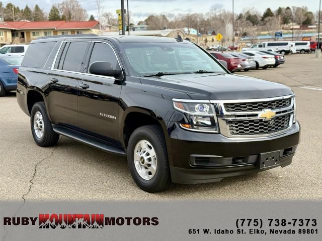 used 2016 Chevrolet Suburban car, priced at $43,995