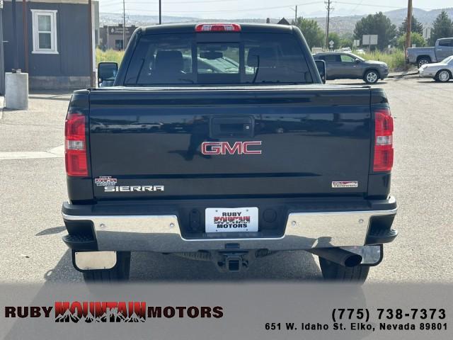 used 2015 GMC Sierra 2500 car, priced at $23,995