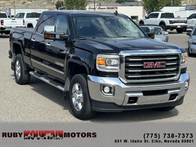 used 2015 GMC Sierra 2500 car, priced at $23,995