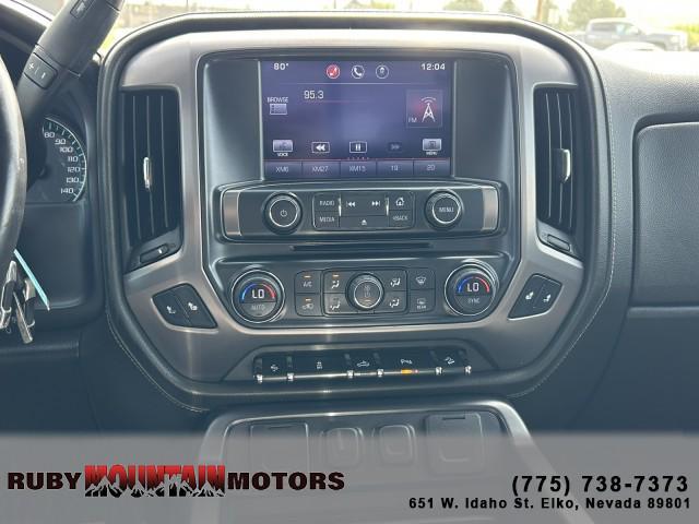 used 2015 GMC Sierra 2500 car, priced at $23,995