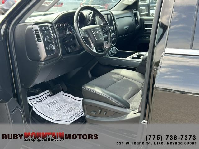 used 2015 GMC Sierra 2500 car, priced at $23,995