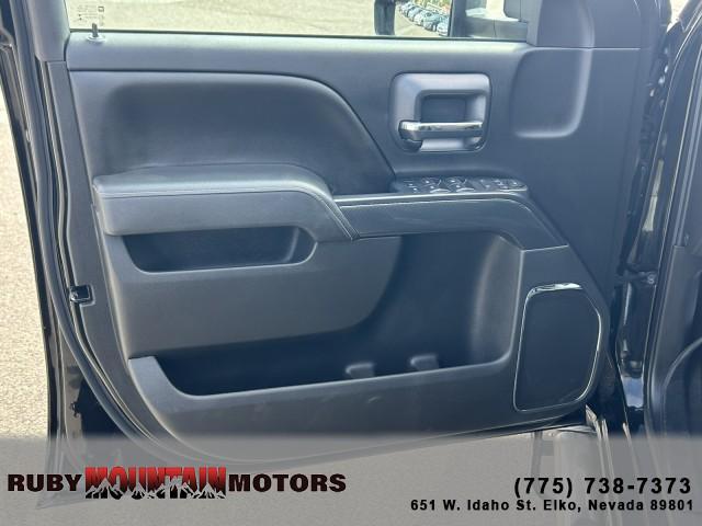 used 2015 GMC Sierra 2500 car, priced at $23,995