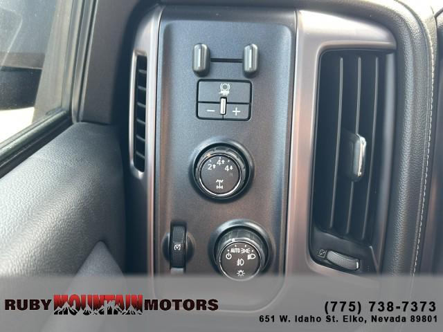 used 2015 GMC Sierra 2500 car, priced at $23,995