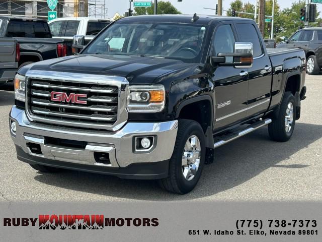 used 2015 GMC Sierra 2500 car, priced at $23,995