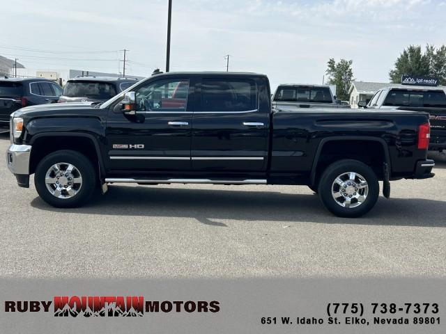 used 2015 GMC Sierra 2500 car, priced at $23,995