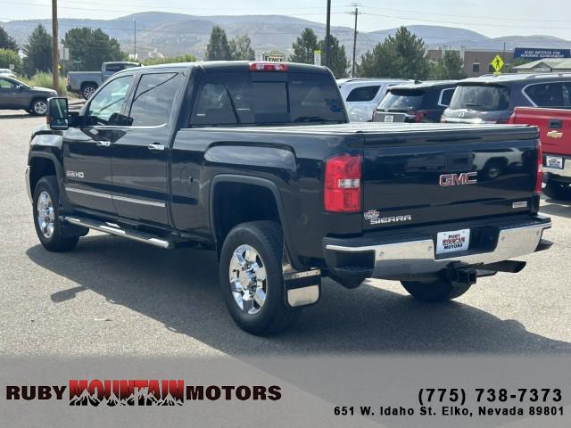 used 2015 GMC Sierra 2500 car, priced at $23,995