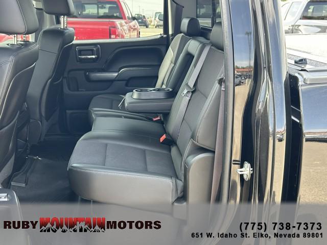 used 2015 GMC Sierra 2500 car, priced at $23,995